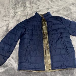 Reversible Gap Boy’s Jacket